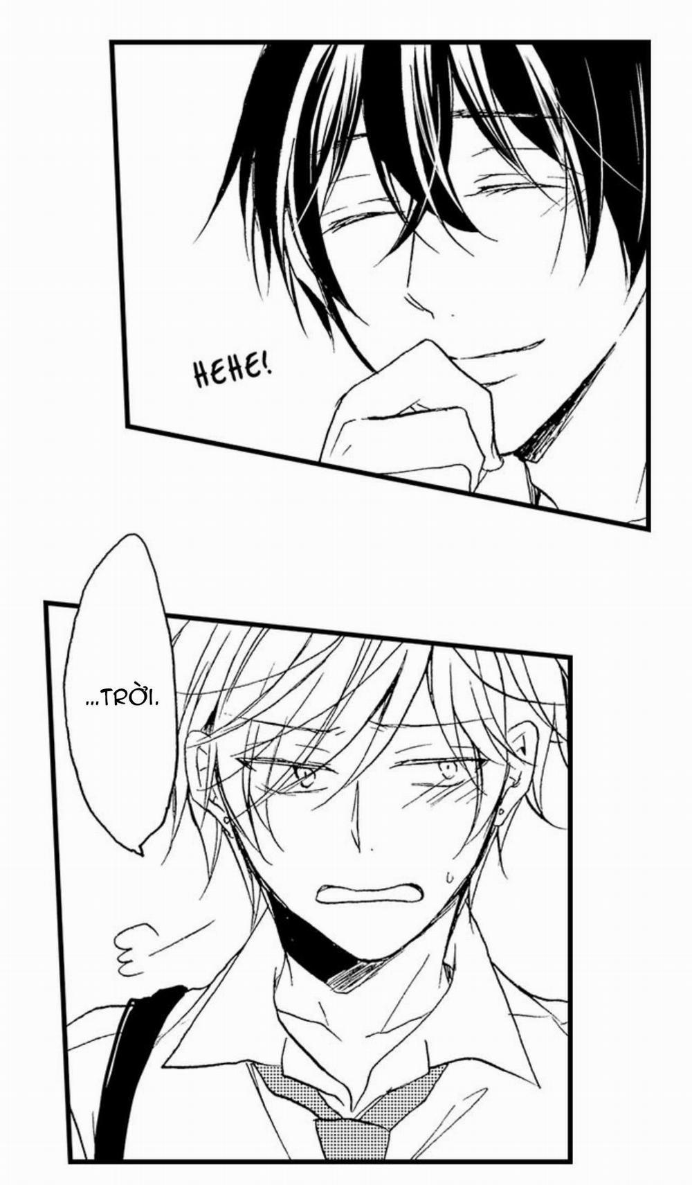 Tôi đã Khiến Anh ấy Lộ Rõ Bản Chất Là Một Kẻ Biến Thái 10 trang 19