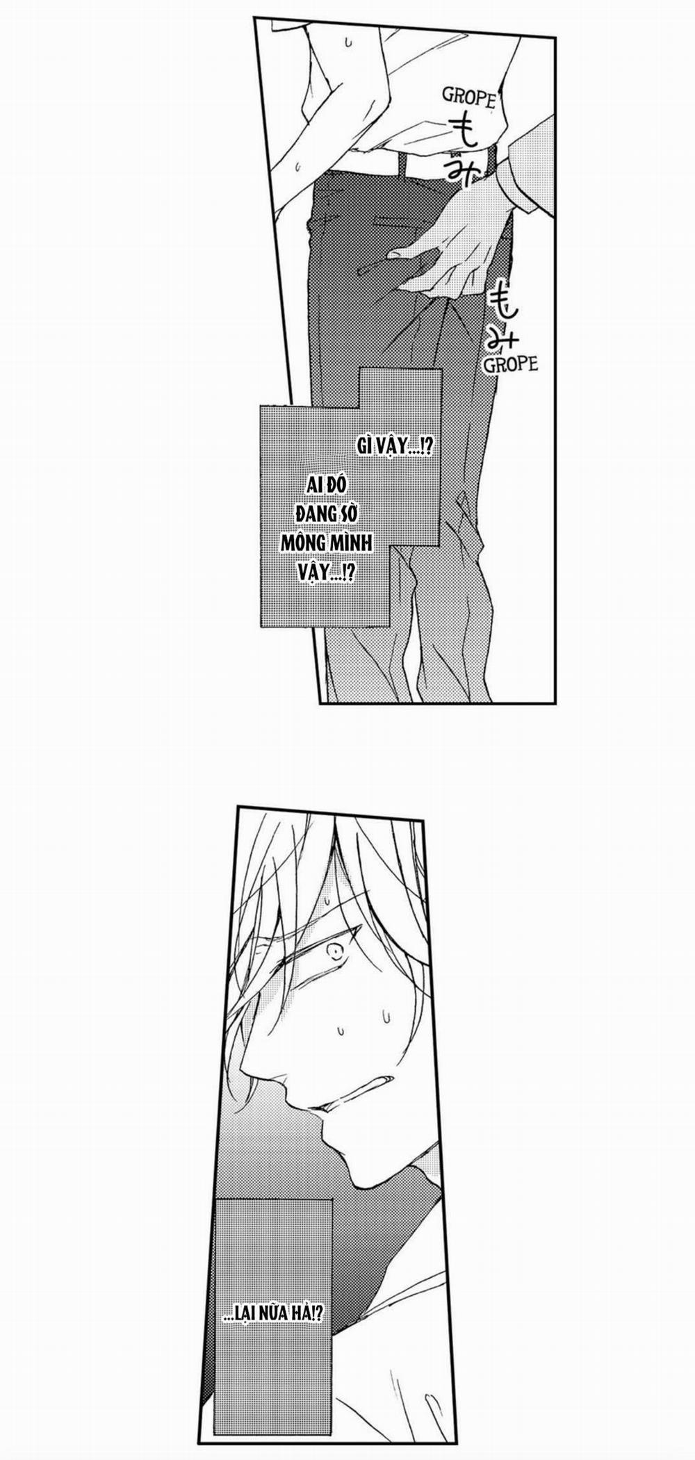 Tôi đã Khiến Anh ấy Lộ Rõ Bản Chất Là Một Kẻ Biến Thái 10 trang 27