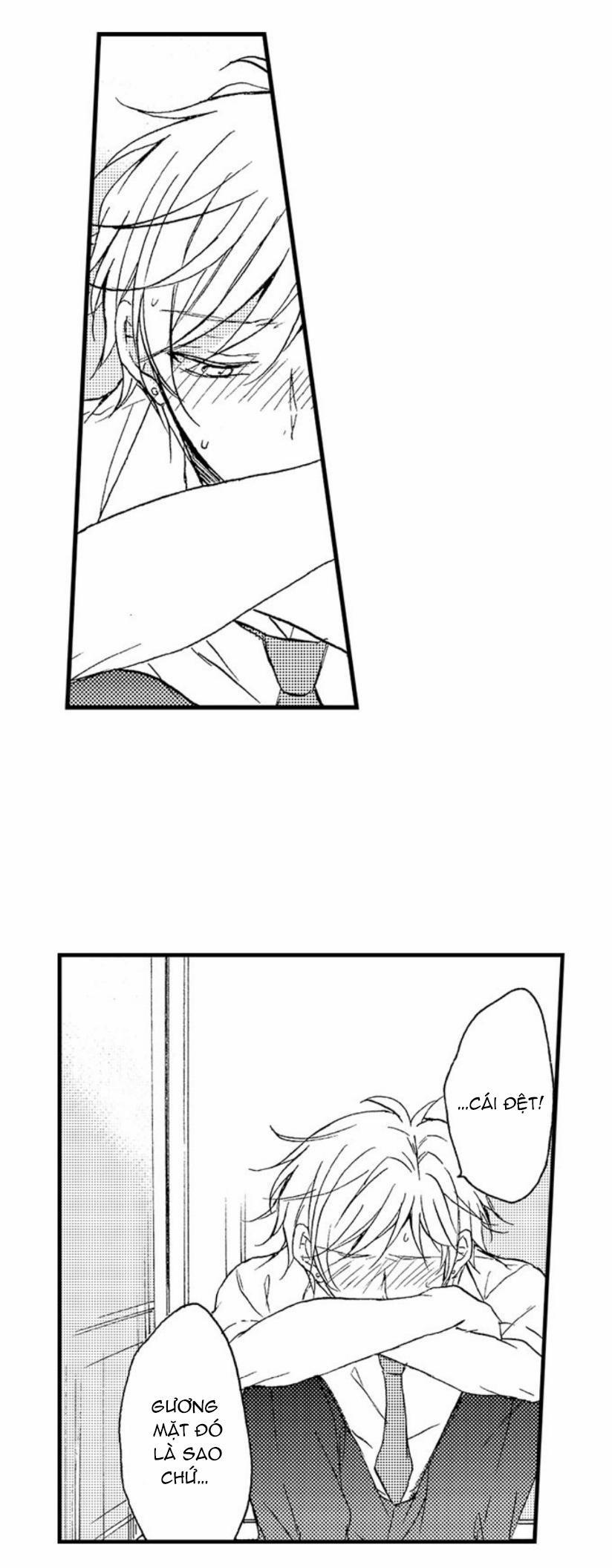 Tôi đã Khiến Anh ấy Lộ Rõ Bản Chất Là Một Kẻ Biến Thái 10 trang 8