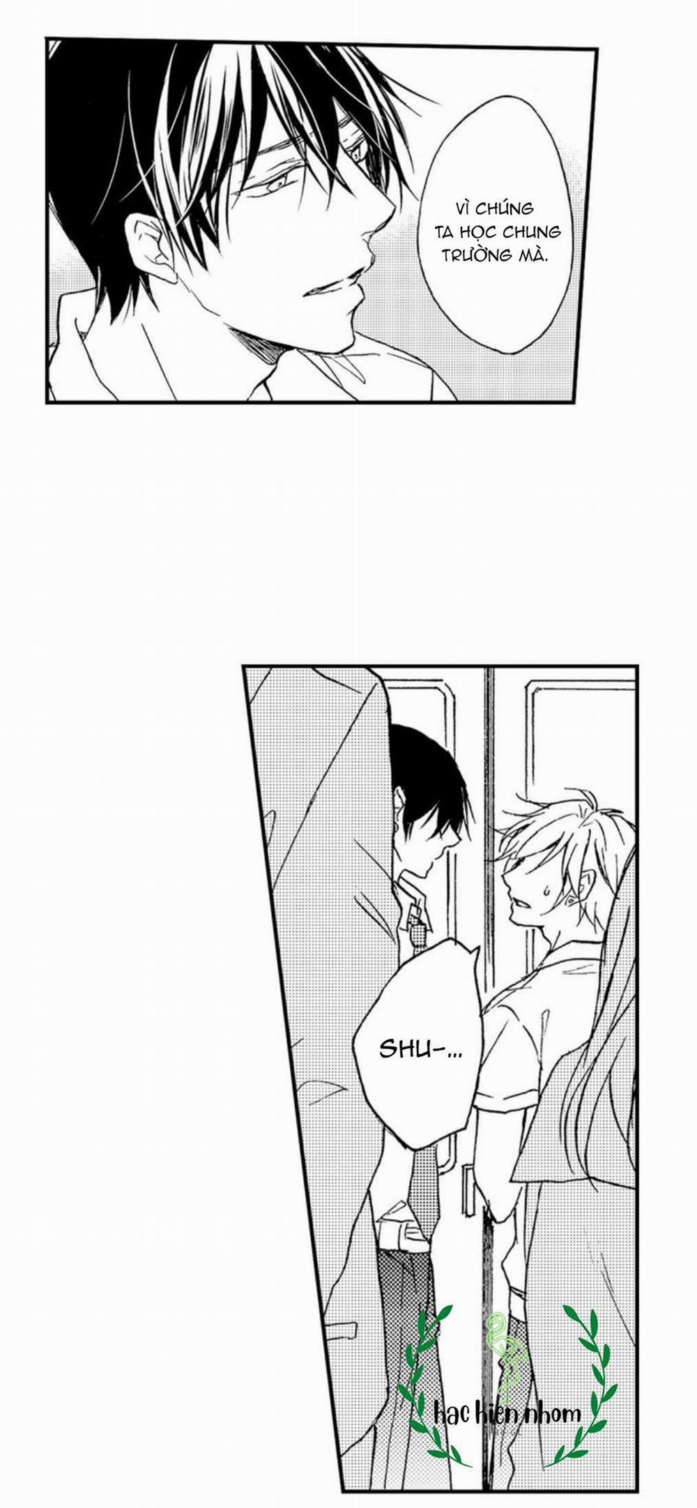 Tôi đã Khiến Anh ấy Lộ Rõ Bản Chất Là Một Kẻ Biến Thái 11 trang 10