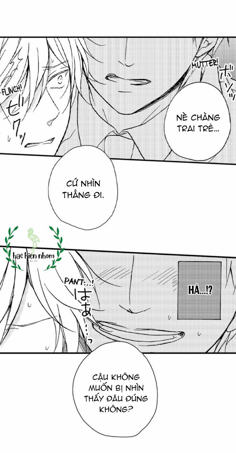 Tôi đã Khiến Anh ấy Lộ Rõ Bản Chất Là Một Kẻ Biến Thái 11 trang 2