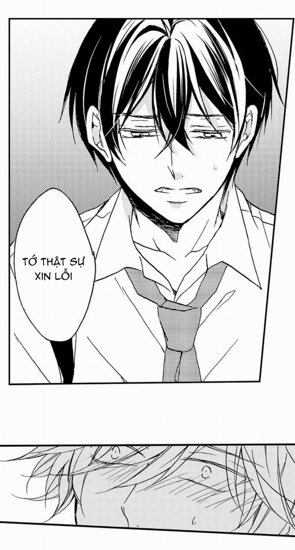 Tôi đã Khiến Anh ấy Lộ Rõ Bản Chất Là Một Kẻ Biến Thái 11 trang 20