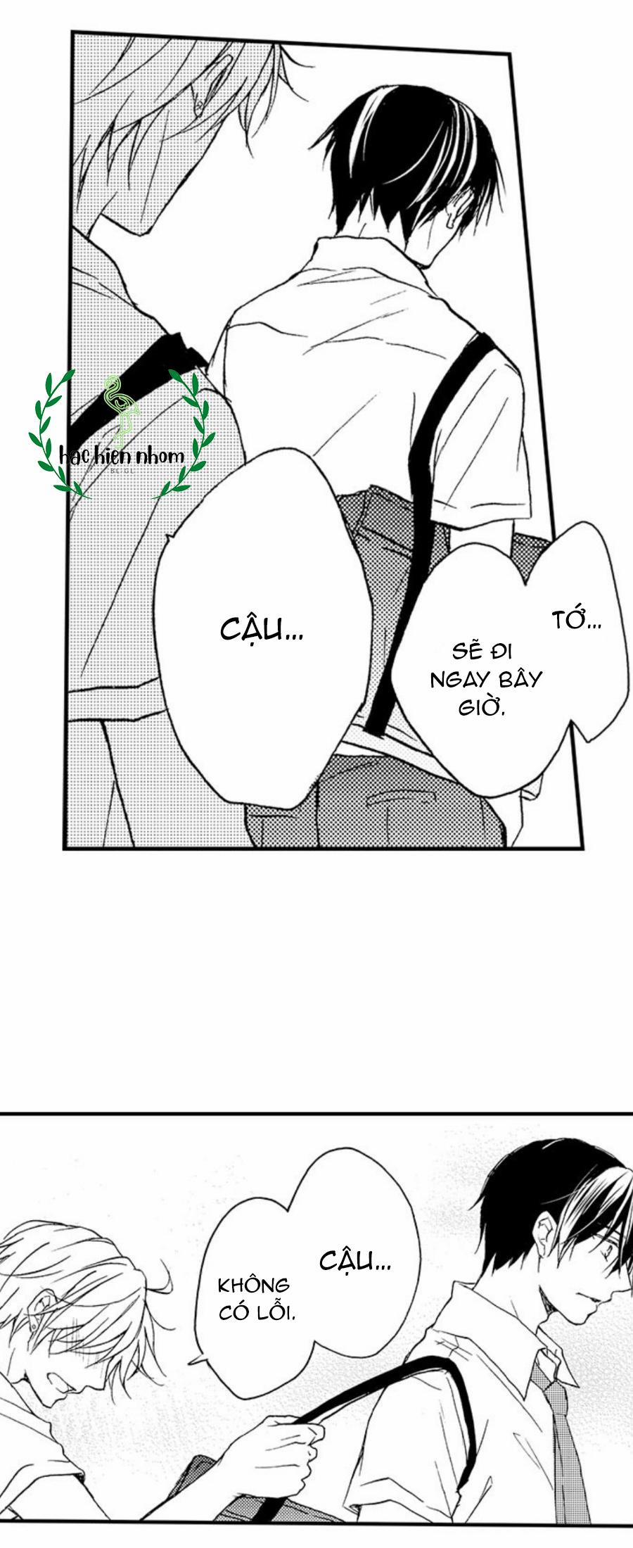 Tôi đã Khiến Anh ấy Lộ Rõ Bản Chất Là Một Kẻ Biến Thái 11 trang 22