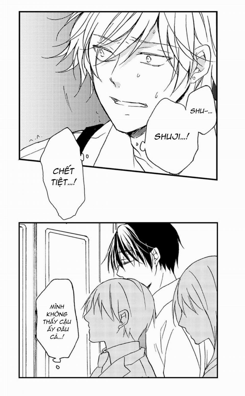 Tôi đã Khiến Anh ấy Lộ Rõ Bản Chất Là Một Kẻ Biến Thái 11 trang 4