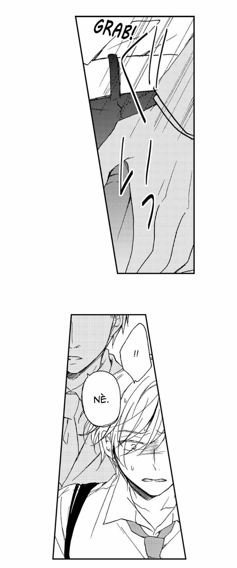 Tôi đã Khiến Anh ấy Lộ Rõ Bản Chất Là Một Kẻ Biến Thái 11 trang 5