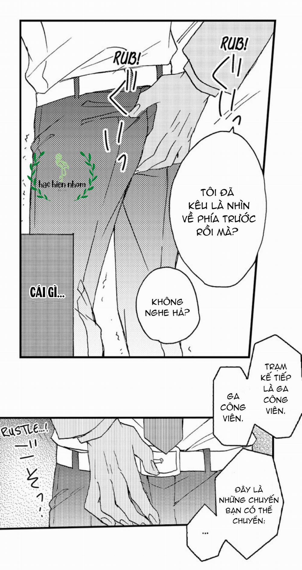 Tôi đã Khiến Anh ấy Lộ Rõ Bản Chất Là Một Kẻ Biến Thái 11 trang 6