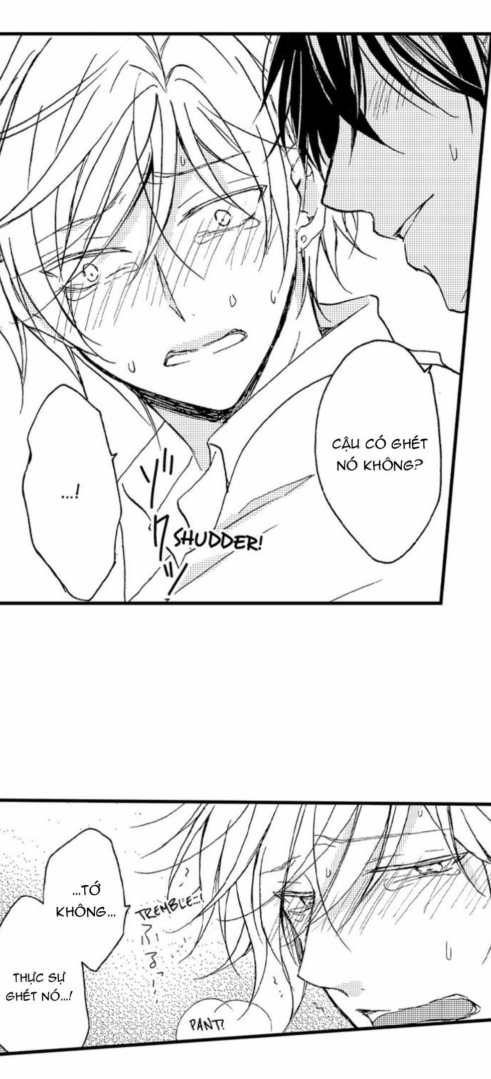 Tôi đã Khiến Anh ấy Lộ Rõ Bản Chất Là Một Kẻ Biến Thái 12 trang 21