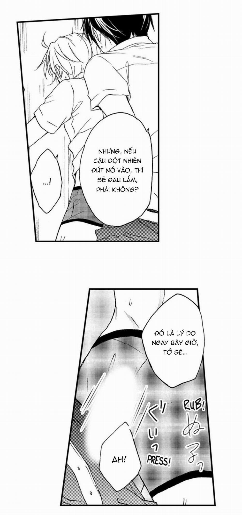 Tôi đã Khiến Anh ấy Lộ Rõ Bản Chất Là Một Kẻ Biến Thái 12 trang 22