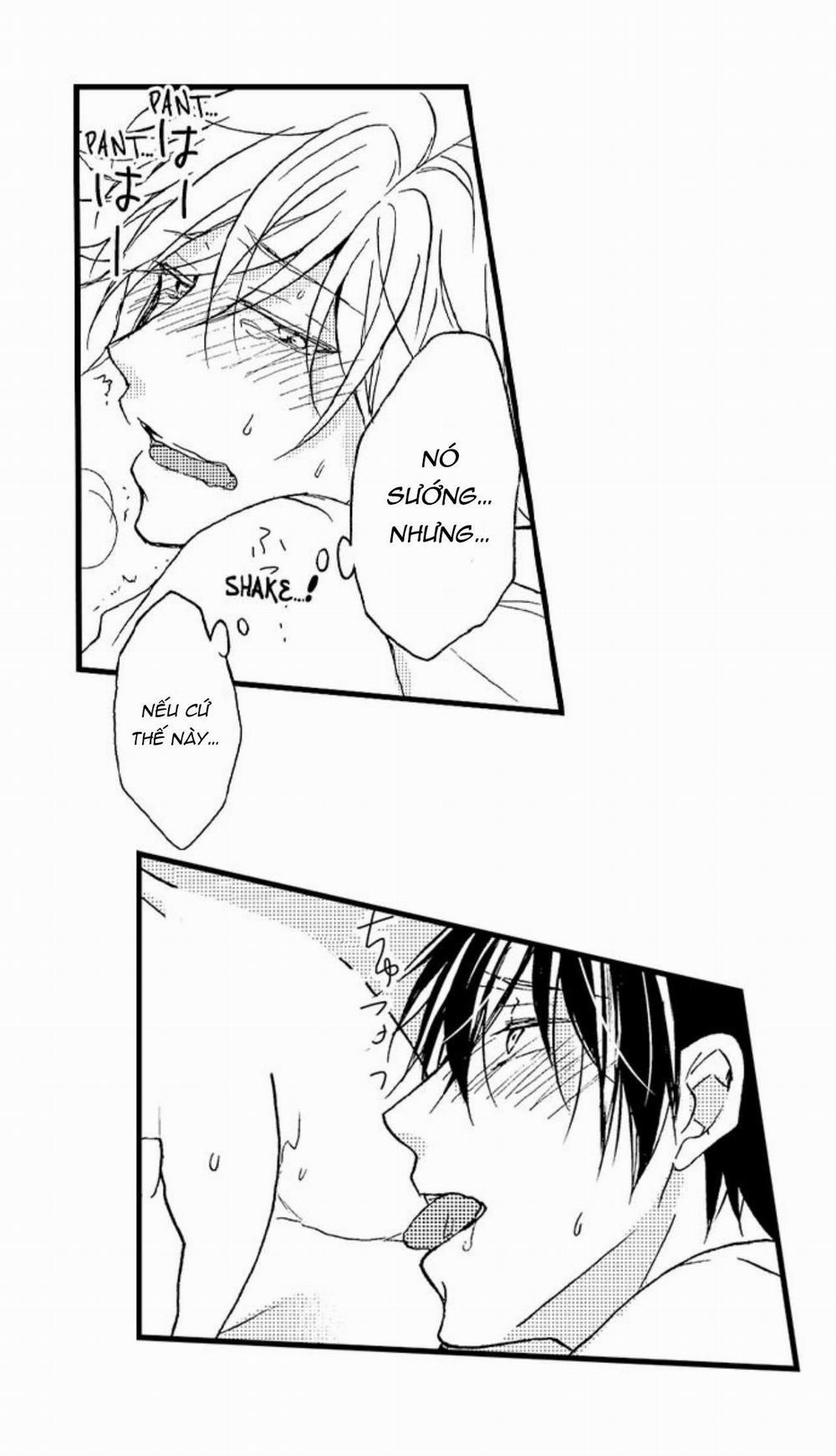 Tôi đã Khiến Anh ấy Lộ Rõ Bản Chất Là Một Kẻ Biến Thái 12 trang 29