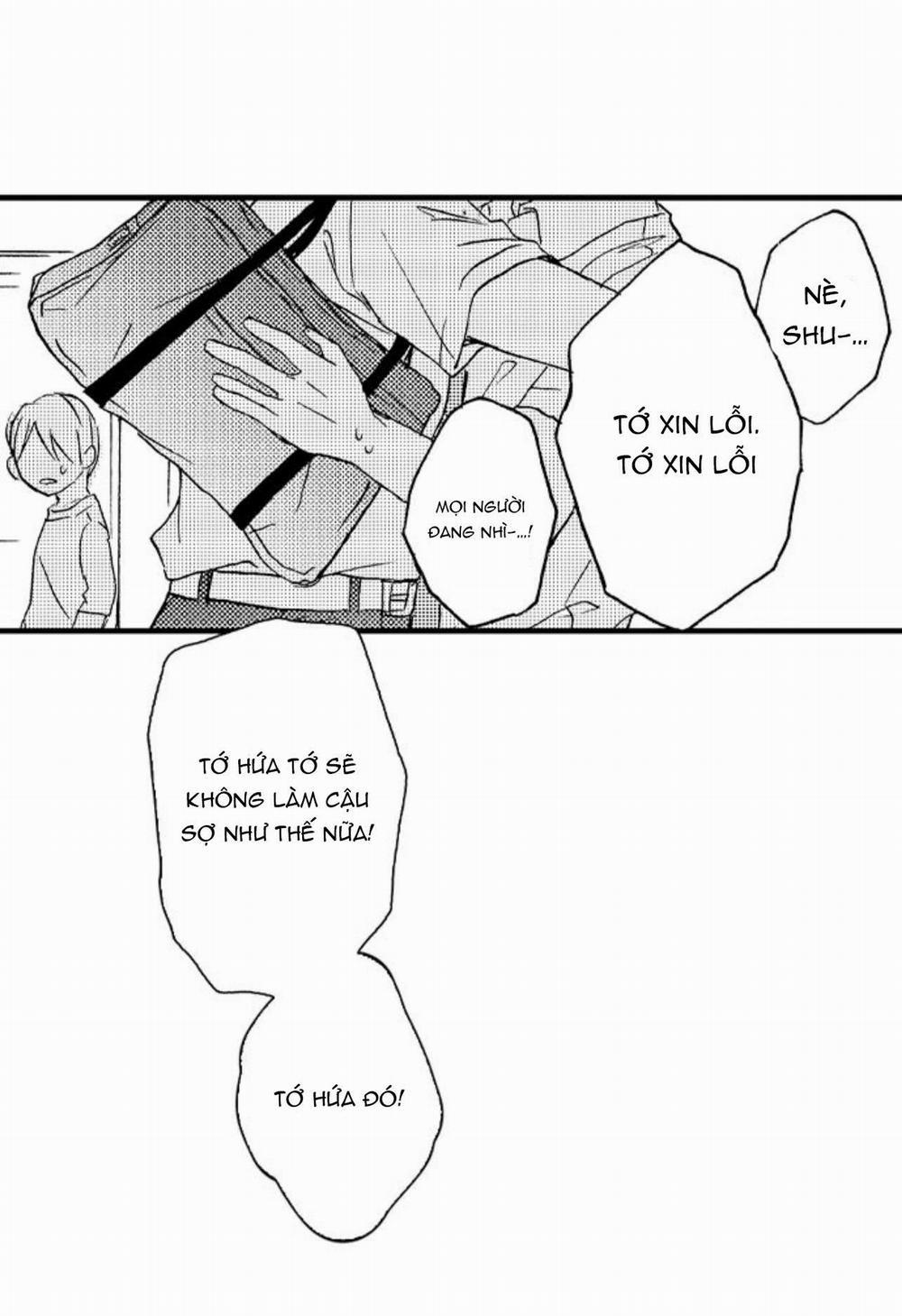 Tôi đã Khiến Anh ấy Lộ Rõ Bản Chất Là Một Kẻ Biến Thái 12 trang 3