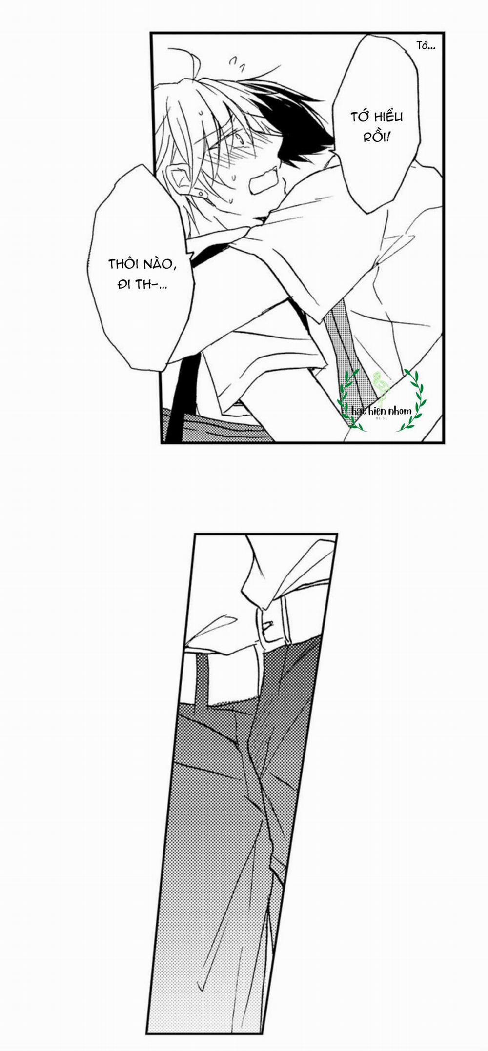 Tôi đã Khiến Anh ấy Lộ Rõ Bản Chất Là Một Kẻ Biến Thái 12 trang 4