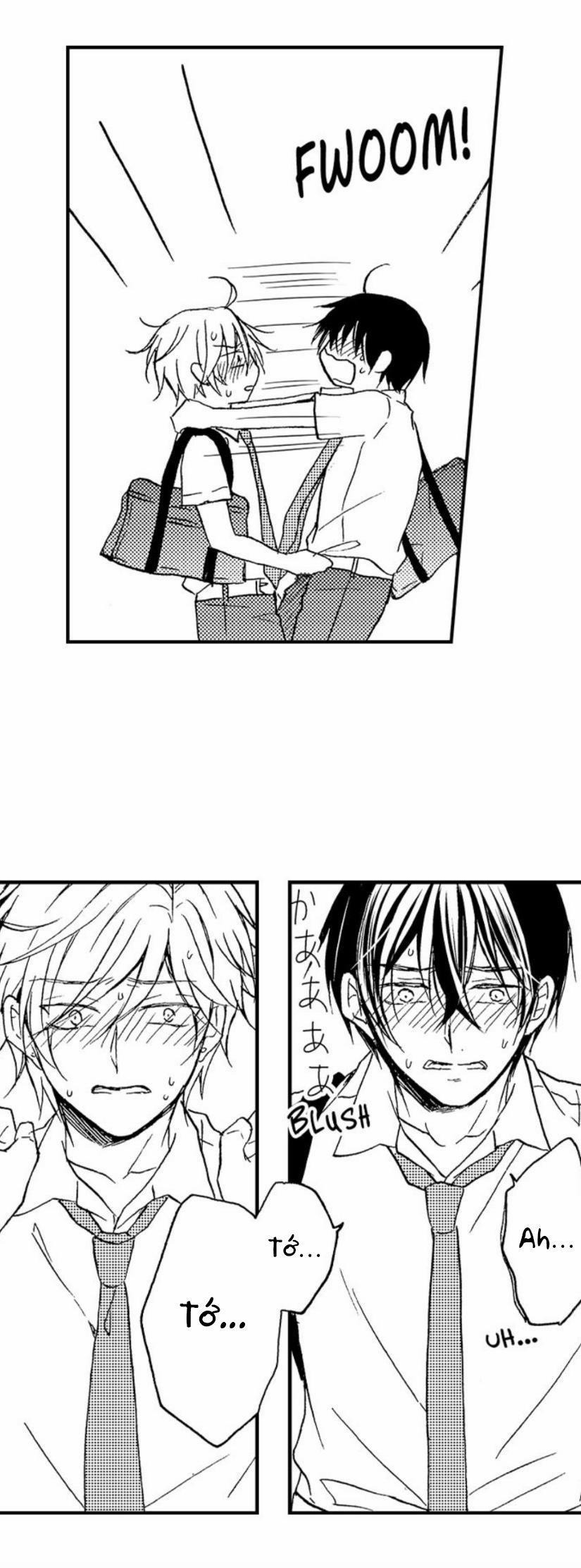 Tôi đã Khiến Anh ấy Lộ Rõ Bản Chất Là Một Kẻ Biến Thái 12 trang 5