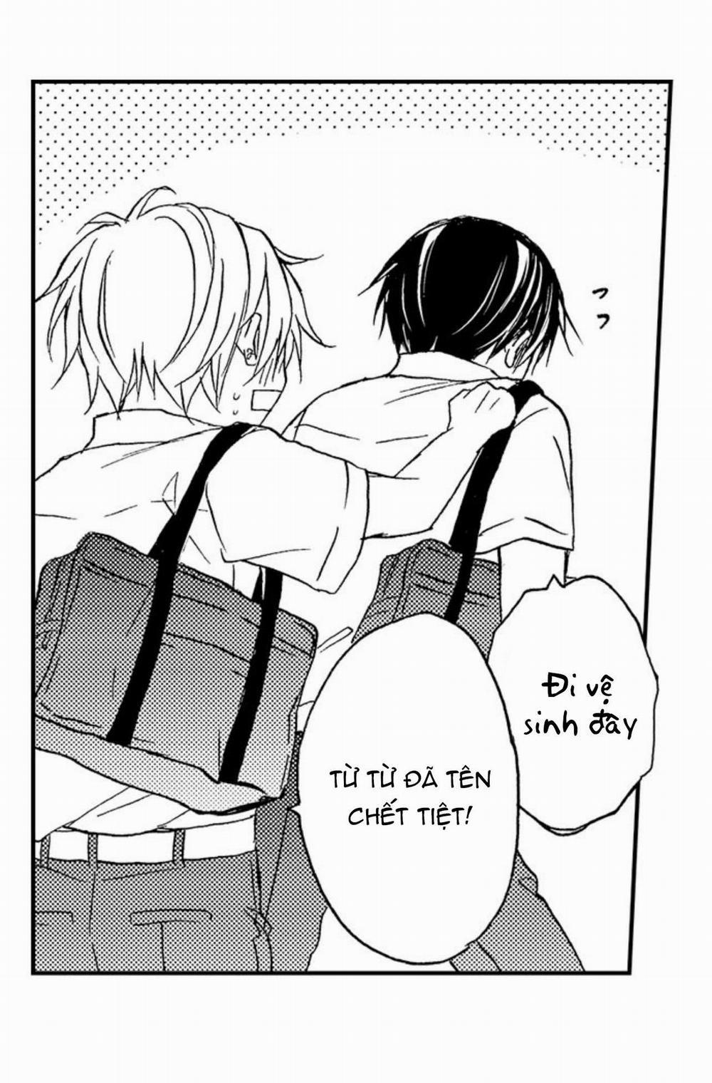 Tôi đã Khiến Anh ấy Lộ Rõ Bản Chất Là Một Kẻ Biến Thái 12 trang 6