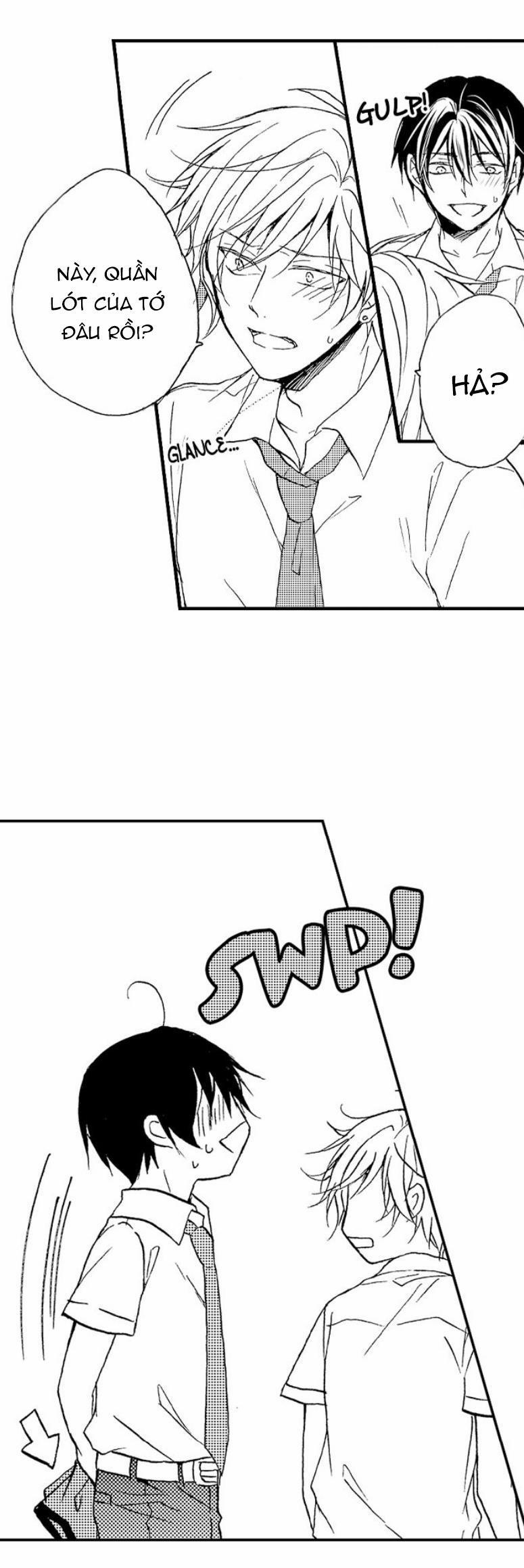 Tôi đã Khiến Anh ấy Lộ Rõ Bản Chất Là Một Kẻ Biến Thái 13 trang 10