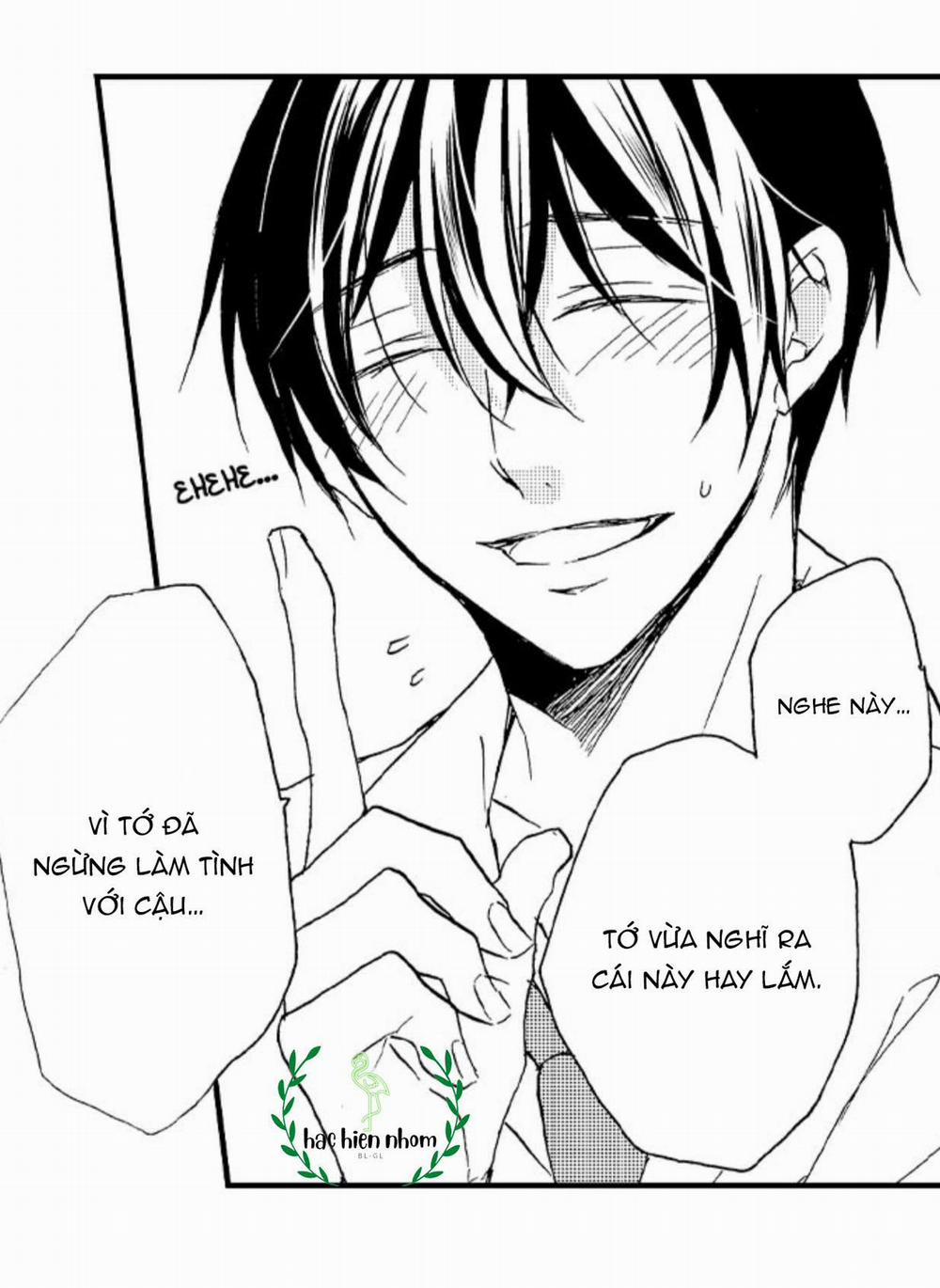 Tôi đã Khiến Anh ấy Lộ Rõ Bản Chất Là Một Kẻ Biến Thái 13 trang 12