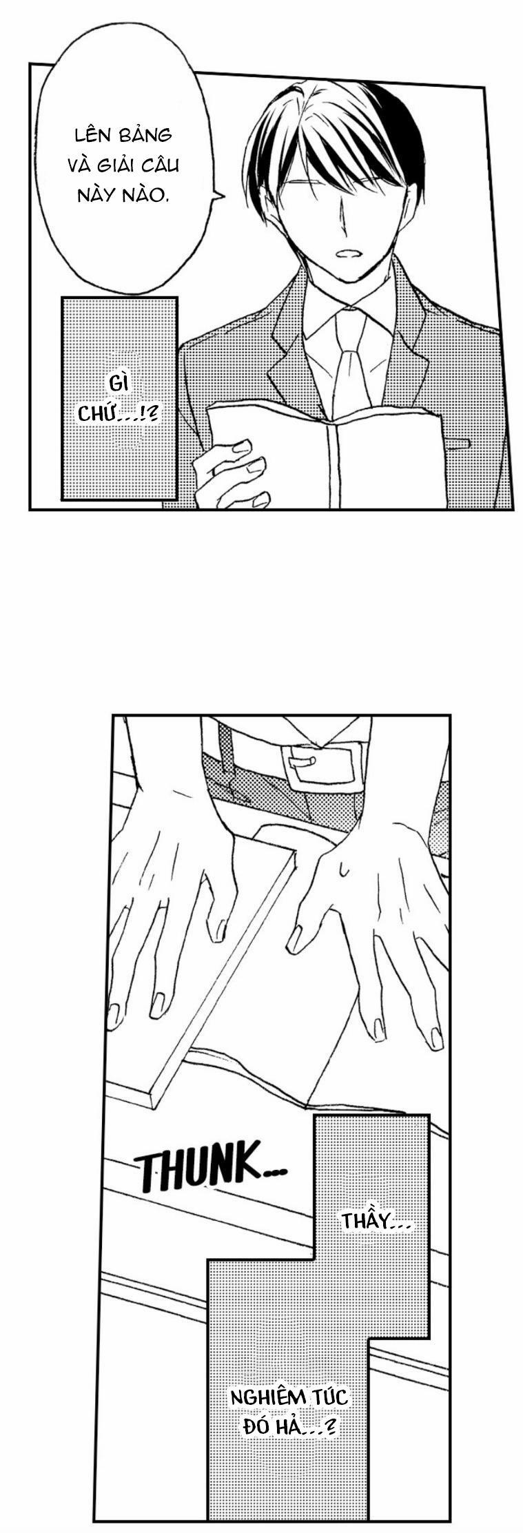 Tôi đã Khiến Anh ấy Lộ Rõ Bản Chất Là Một Kẻ Biến Thái 13 trang 22