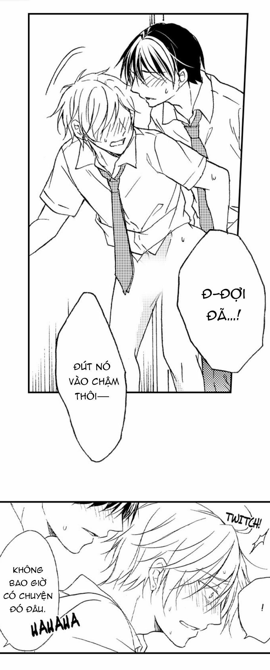 Tôi đã Khiến Anh ấy Lộ Rõ Bản Chất Là Một Kẻ Biến Thái 13 trang 3