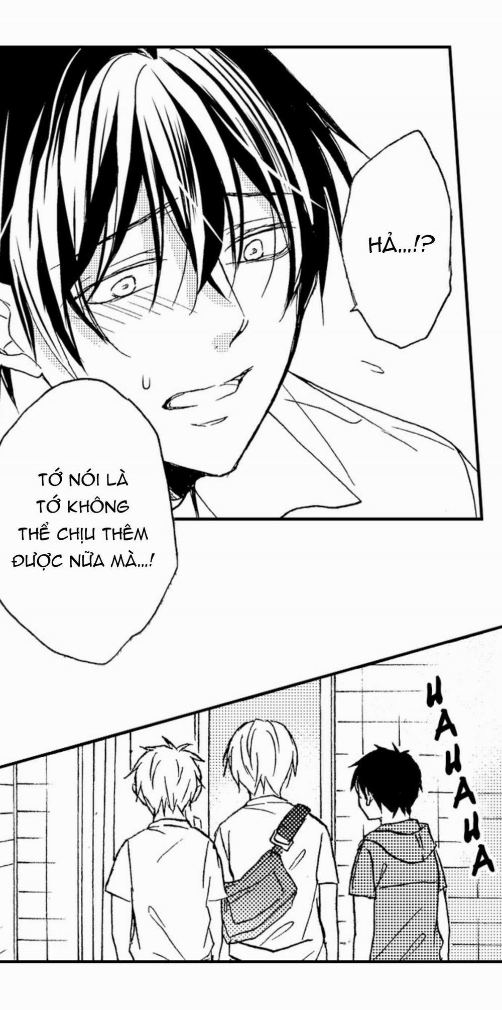 Tôi đã Khiến Anh ấy Lộ Rõ Bản Chất Là Một Kẻ Biến Thái 13 trang 7