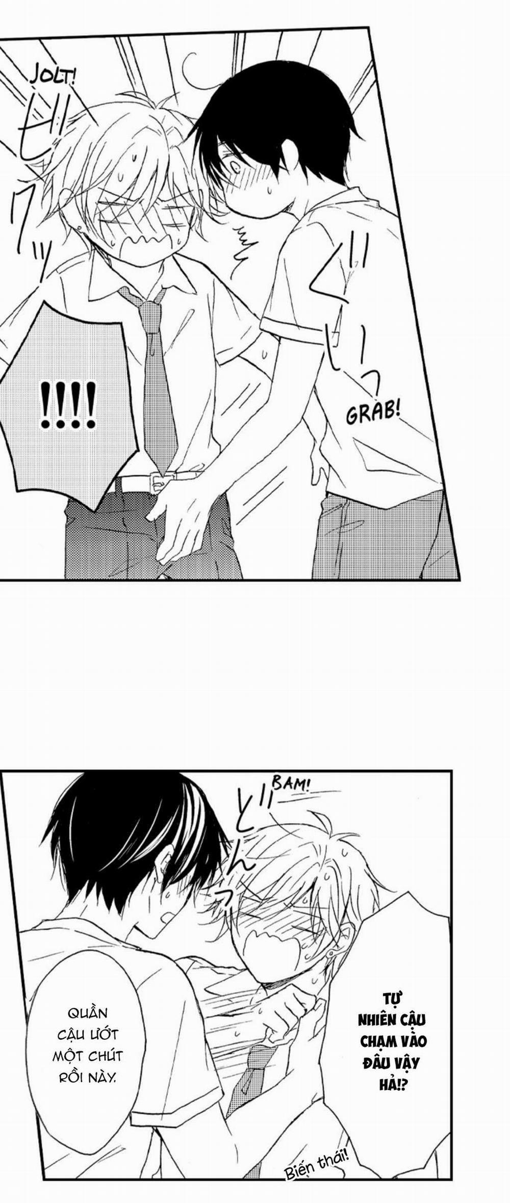 Tôi đã Khiến Anh ấy Lộ Rõ Bản Chất Là Một Kẻ Biến Thái 14 trang 10