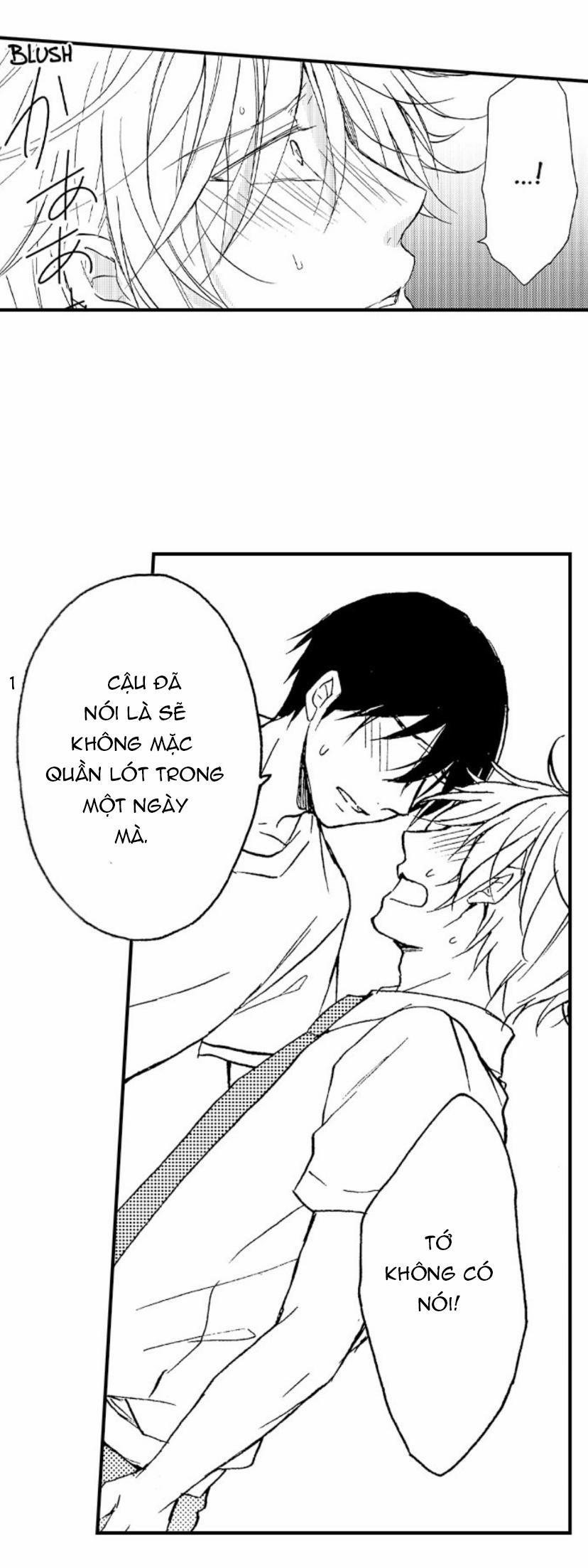 Tôi đã Khiến Anh ấy Lộ Rõ Bản Chất Là Một Kẻ Biến Thái 14 trang 12