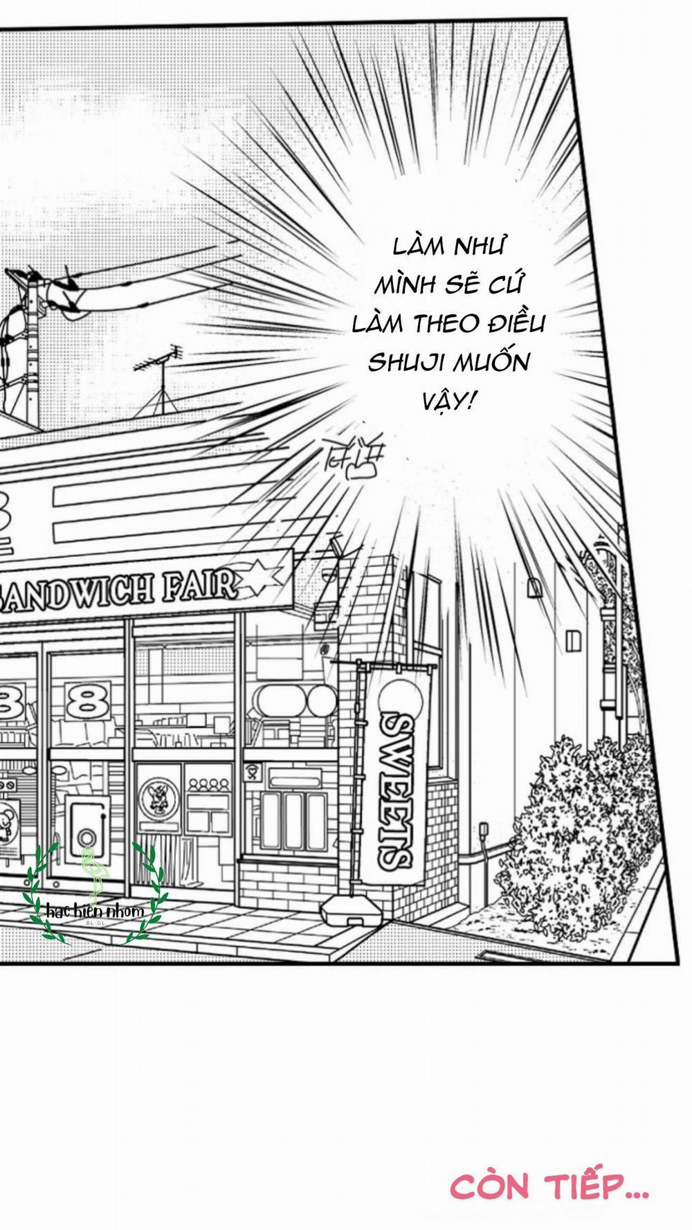 Tôi đã Khiến Anh ấy Lộ Rõ Bản Chất Là Một Kẻ Biến Thái 14 trang 33