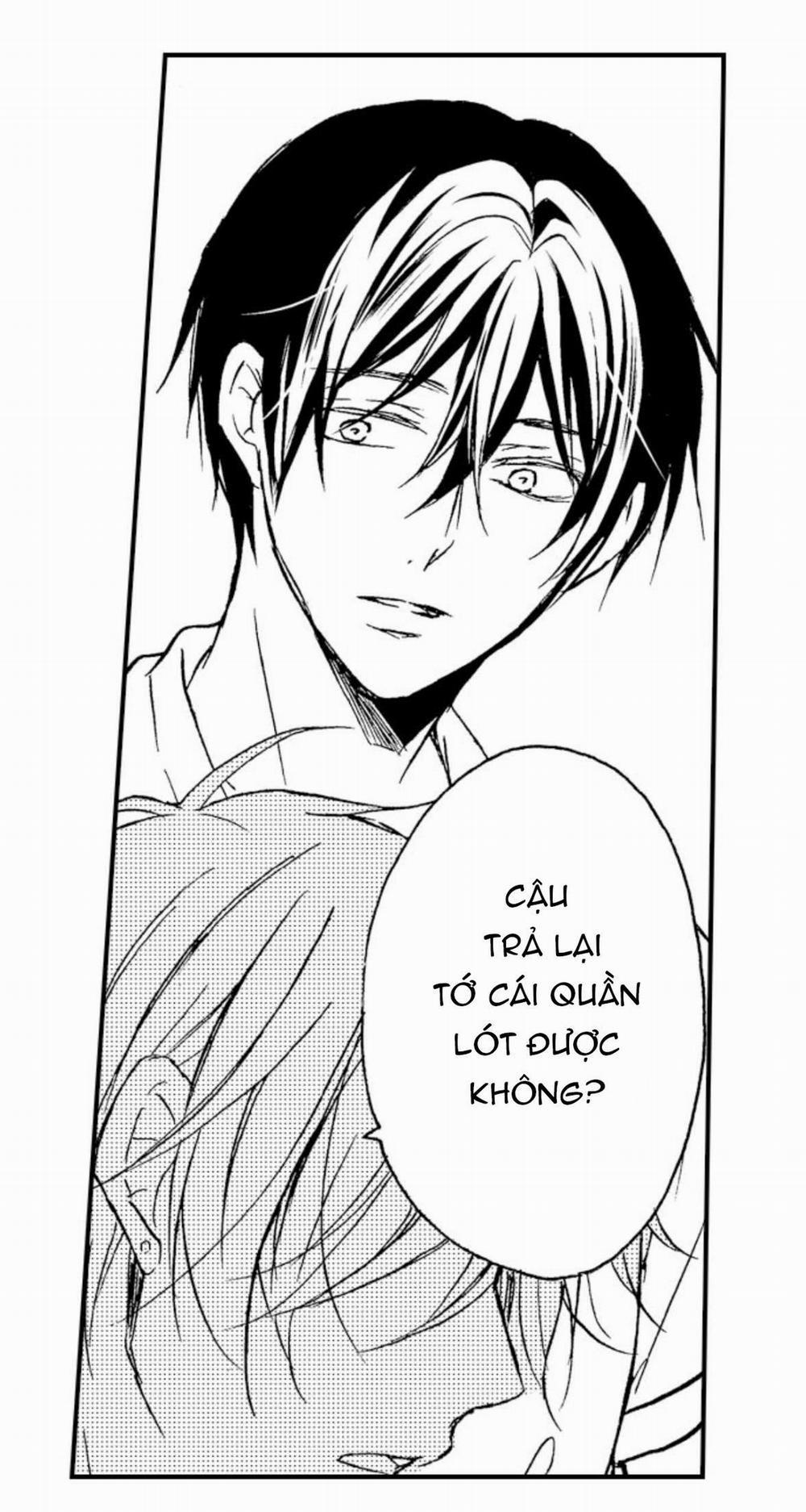 Tôi đã Khiến Anh ấy Lộ Rõ Bản Chất Là Một Kẻ Biến Thái 14 trang 5