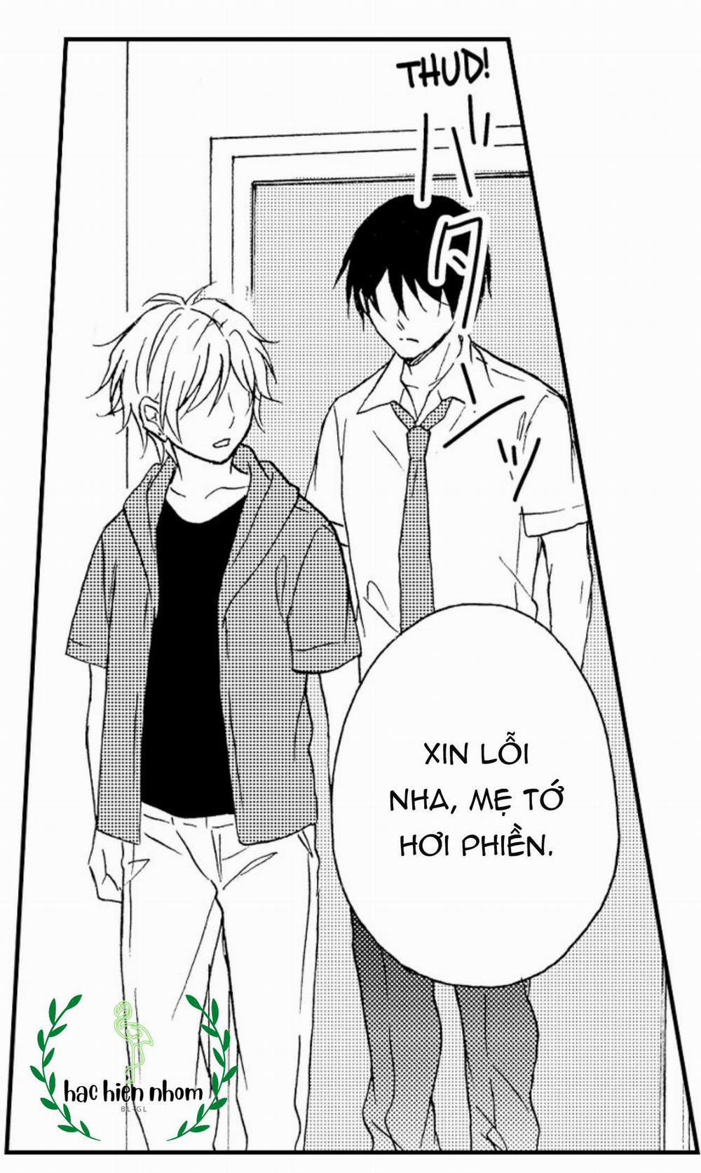 Tôi đã Khiến Anh ấy Lộ Rõ Bản Chất Là Một Kẻ Biến Thái 15 trang 15