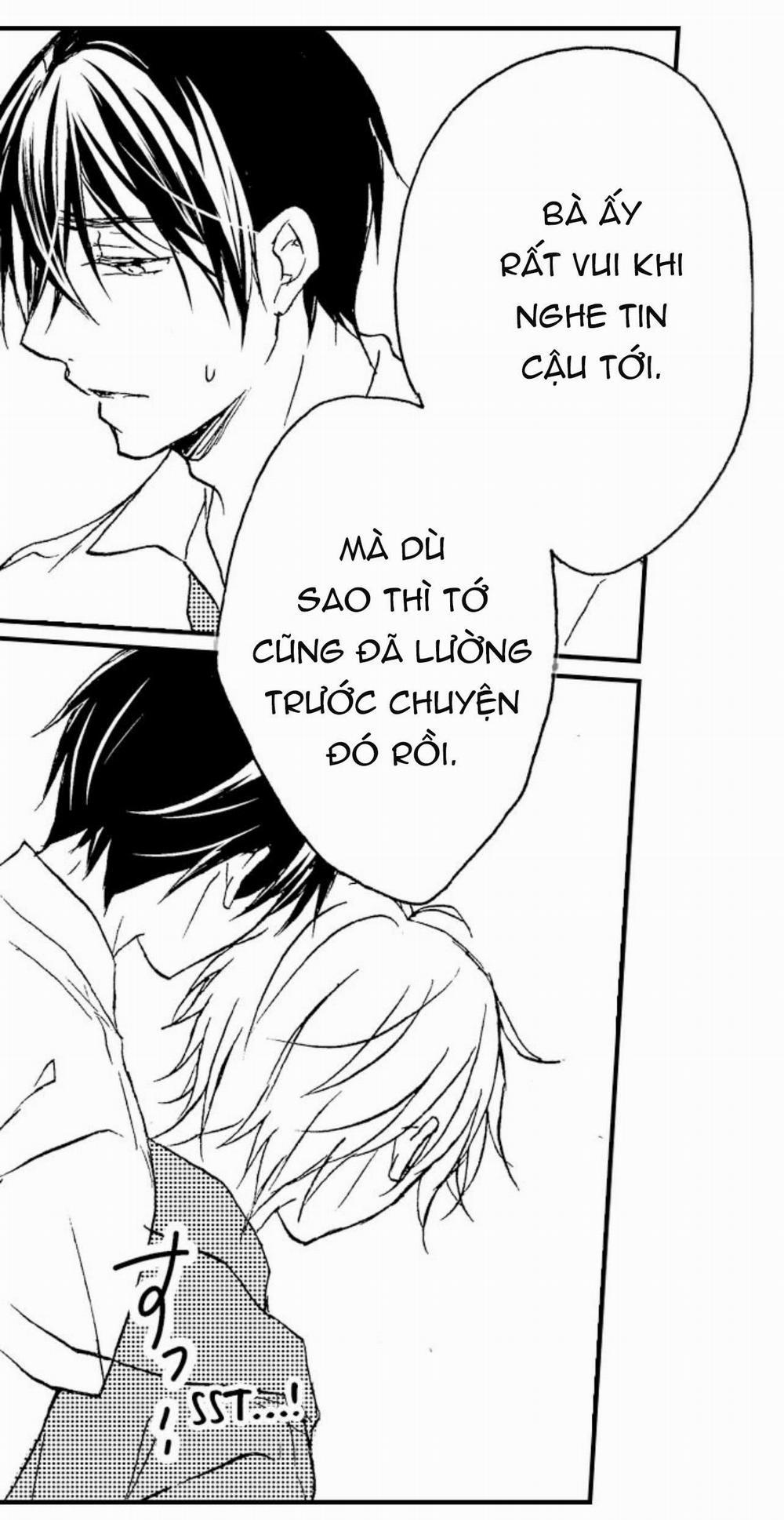 Tôi đã Khiến Anh ấy Lộ Rõ Bản Chất Là Một Kẻ Biến Thái 15 trang 16