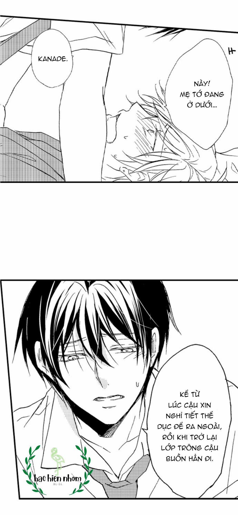 Tôi đã Khiến Anh ấy Lộ Rõ Bản Chất Là Một Kẻ Biến Thái 15 trang 19