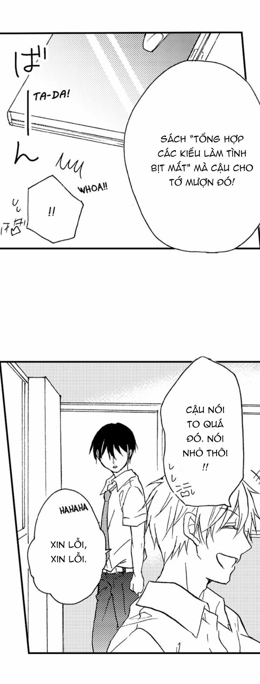 Tôi đã Khiến Anh ấy Lộ Rõ Bản Chất Là Một Kẻ Biến Thái 15 trang 32