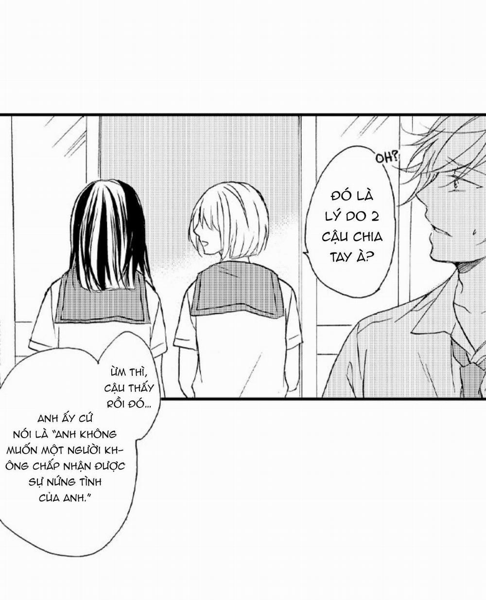 Tôi đã Khiến Anh ấy Lộ Rõ Bản Chất Là Một Kẻ Biến Thái 15 trang 4