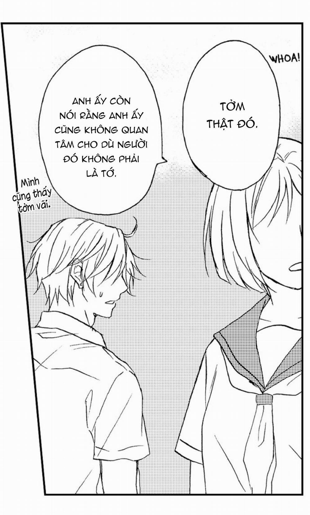 Tôi đã Khiến Anh ấy Lộ Rõ Bản Chất Là Một Kẻ Biến Thái 15 trang 5