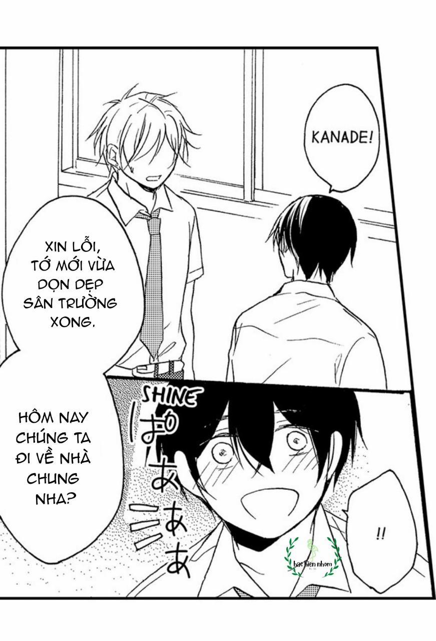 Tôi đã Khiến Anh ấy Lộ Rõ Bản Chất Là Một Kẻ Biến Thái 16 trang 12