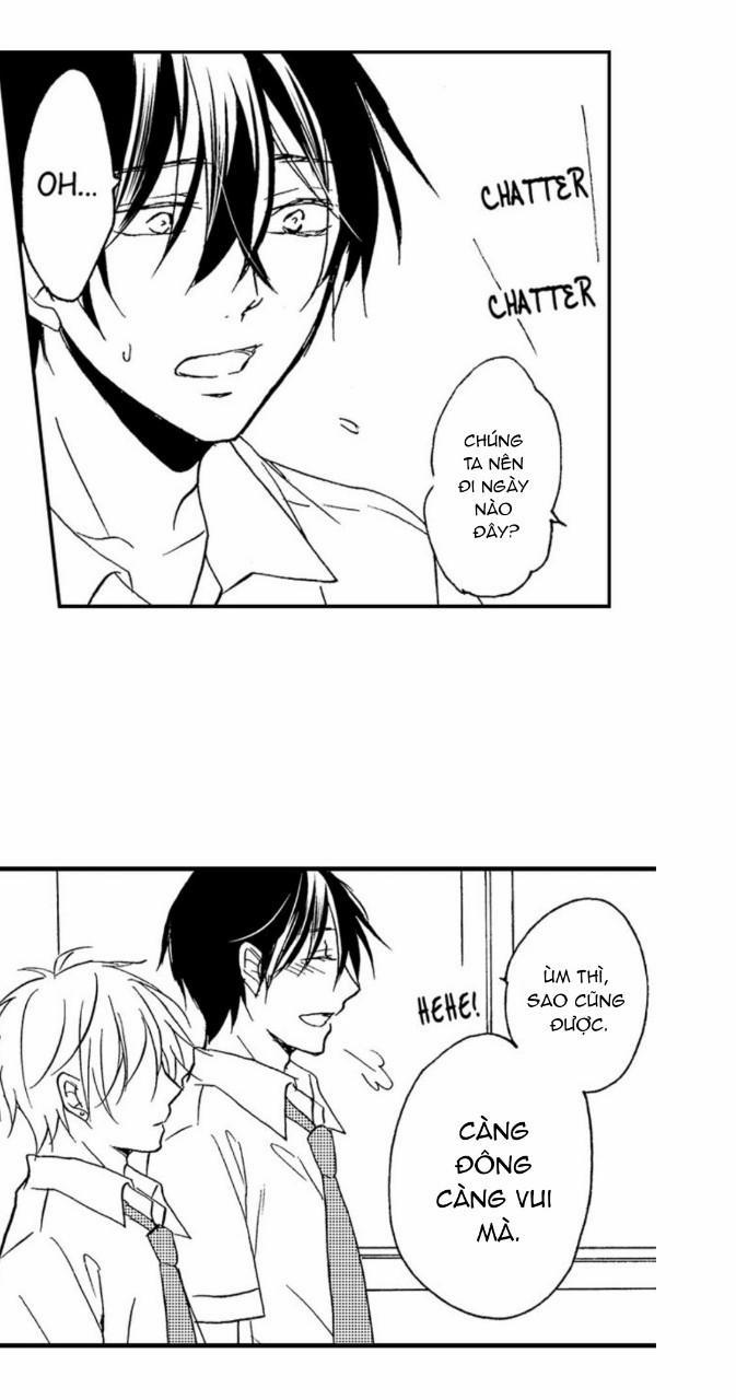 Tôi đã Khiến Anh ấy Lộ Rõ Bản Chất Là Một Kẻ Biến Thái 16 trang 18