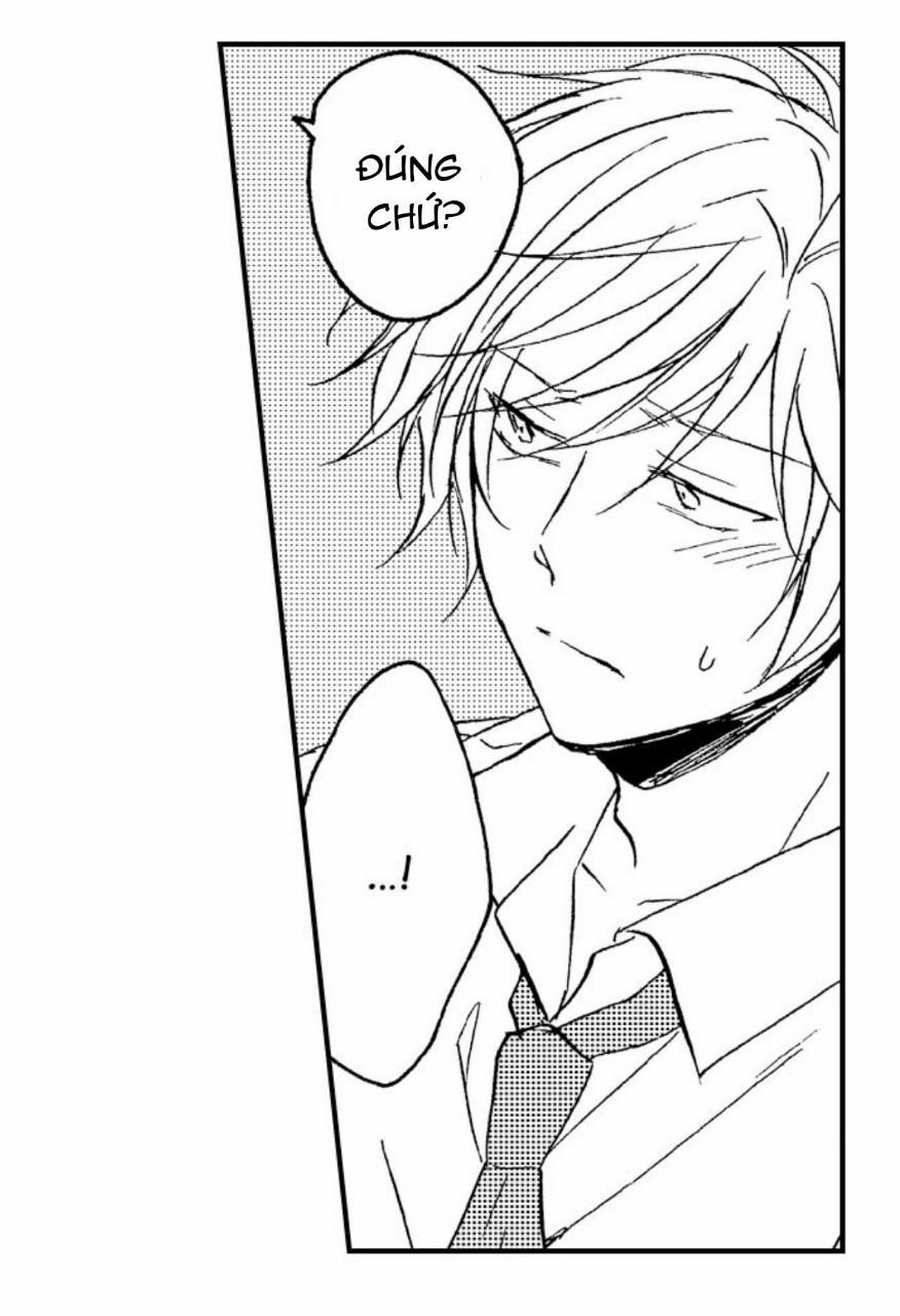 Tôi đã Khiến Anh ấy Lộ Rõ Bản Chất Là Một Kẻ Biến Thái 16 trang 19