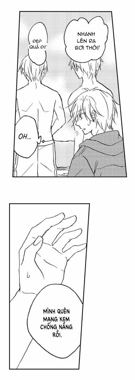 Tôi đã Khiến Anh ấy Lộ Rõ Bản Chất Là Một Kẻ Biến Thái 16 trang 25