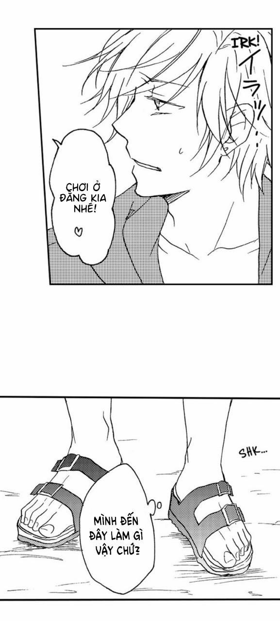 Tôi đã Khiến Anh ấy Lộ Rõ Bản Chất Là Một Kẻ Biến Thái 16 trang 27