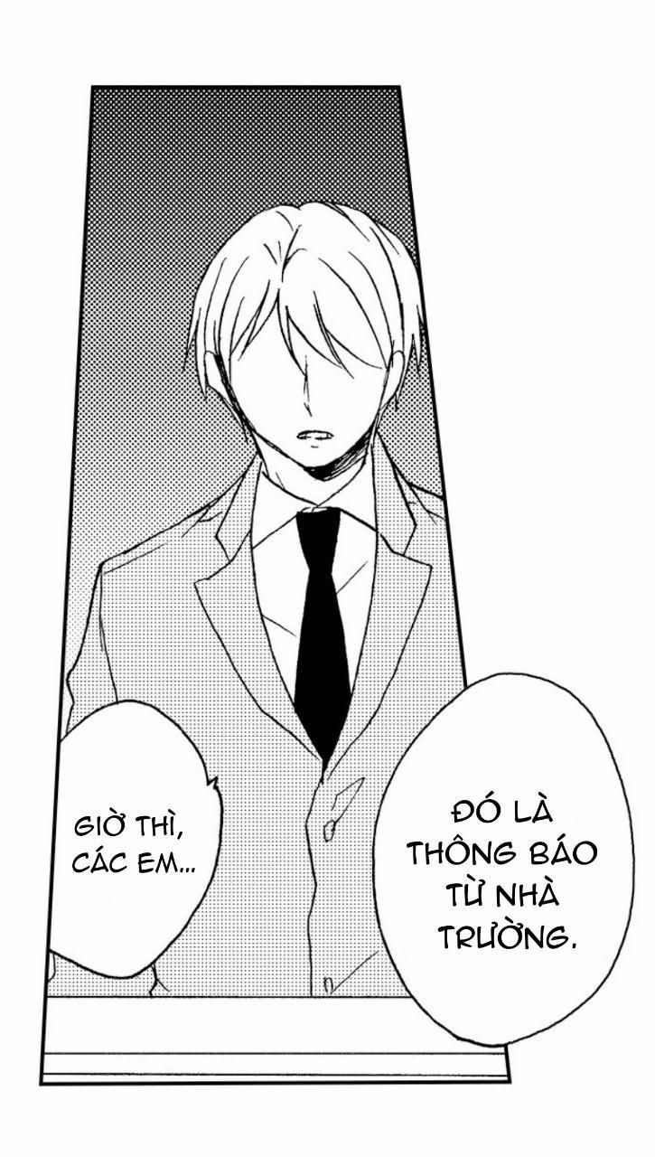 Tôi đã Khiến Anh ấy Lộ Rõ Bản Chất Là Một Kẻ Biến Thái 16 trang 3