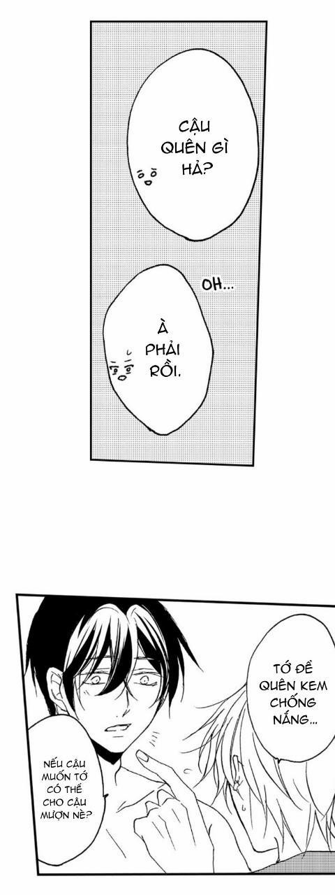 Tôi đã Khiến Anh ấy Lộ Rõ Bản Chất Là Một Kẻ Biến Thái 16 trang 31