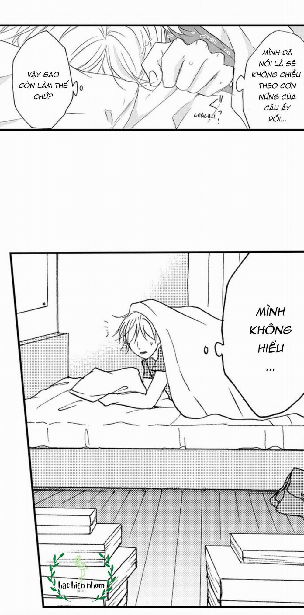 Tôi đã Khiến Anh ấy Lộ Rõ Bản Chất Là Một Kẻ Biến Thái 17 trang 26