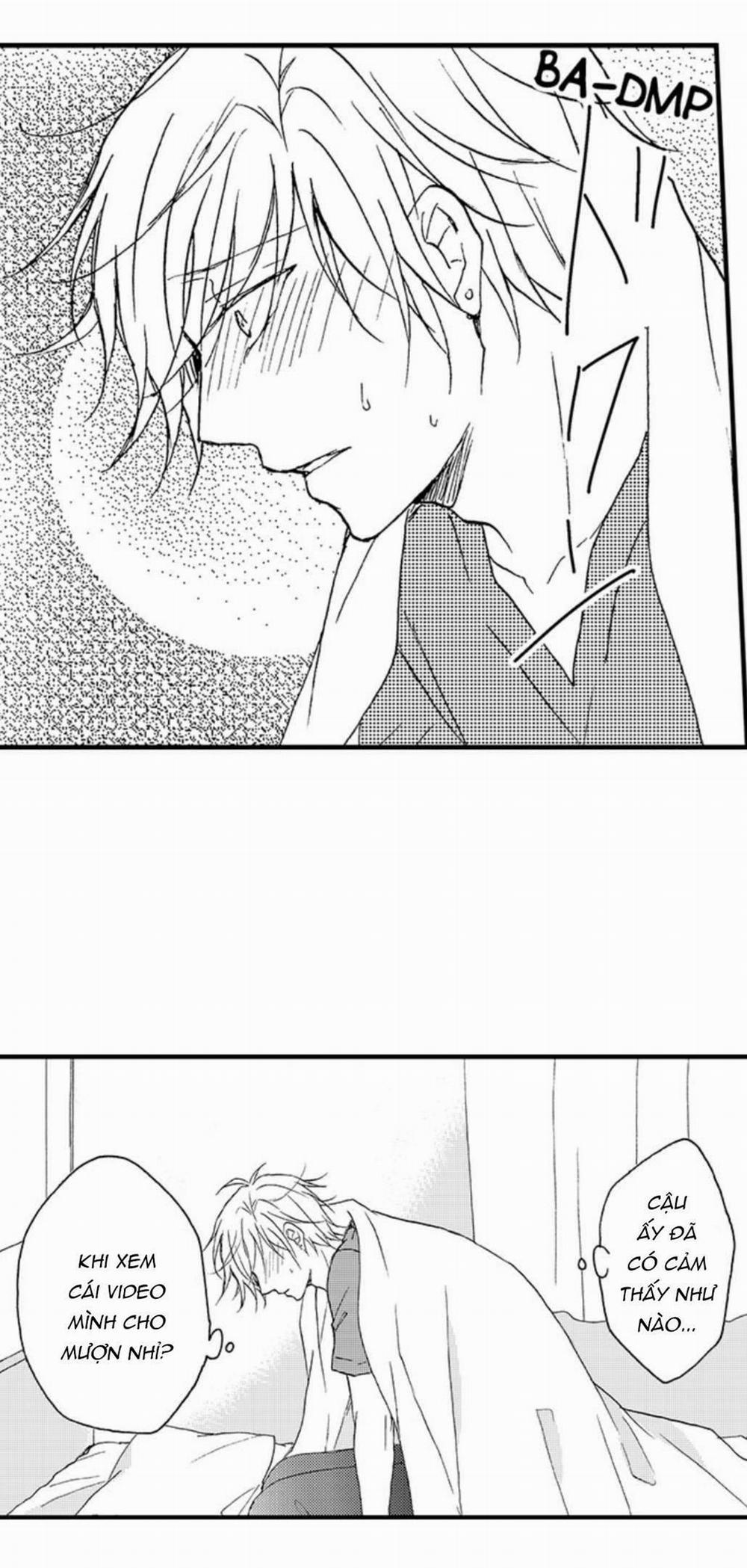 Tôi đã Khiến Anh ấy Lộ Rõ Bản Chất Là Một Kẻ Biến Thái 17 trang 33