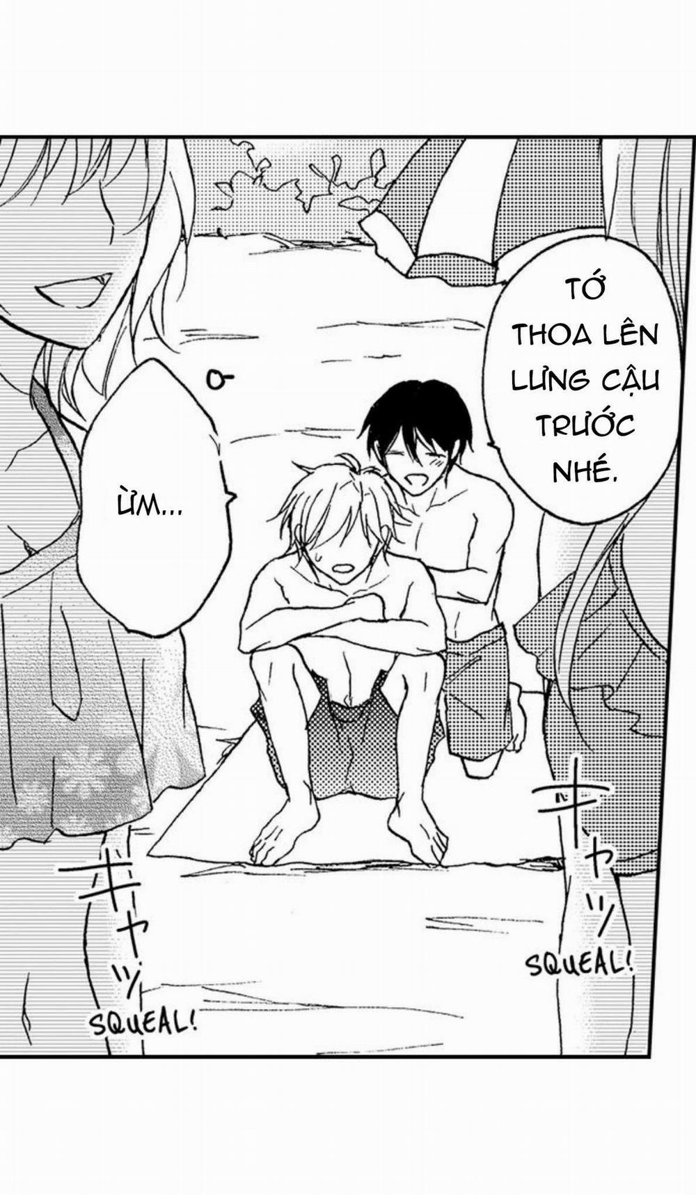 Tôi đã Khiến Anh ấy Lộ Rõ Bản Chất Là Một Kẻ Biến Thái 17 trang 5