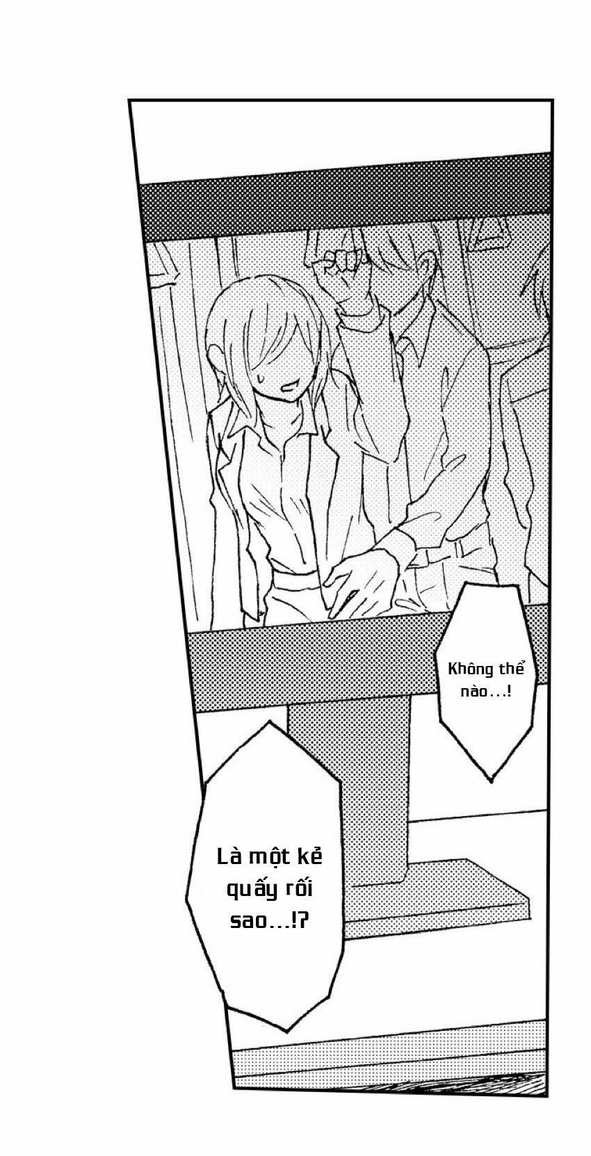 Tôi đã Khiến Anh ấy Lộ Rõ Bản Chất Là Một Kẻ Biến Thái 18 trang 3