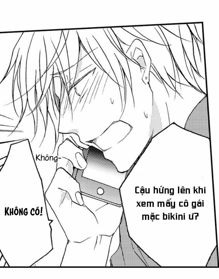 Tôi đã Khiến Anh ấy Lộ Rõ Bản Chất Là Một Kẻ Biến Thái 18 trang 34