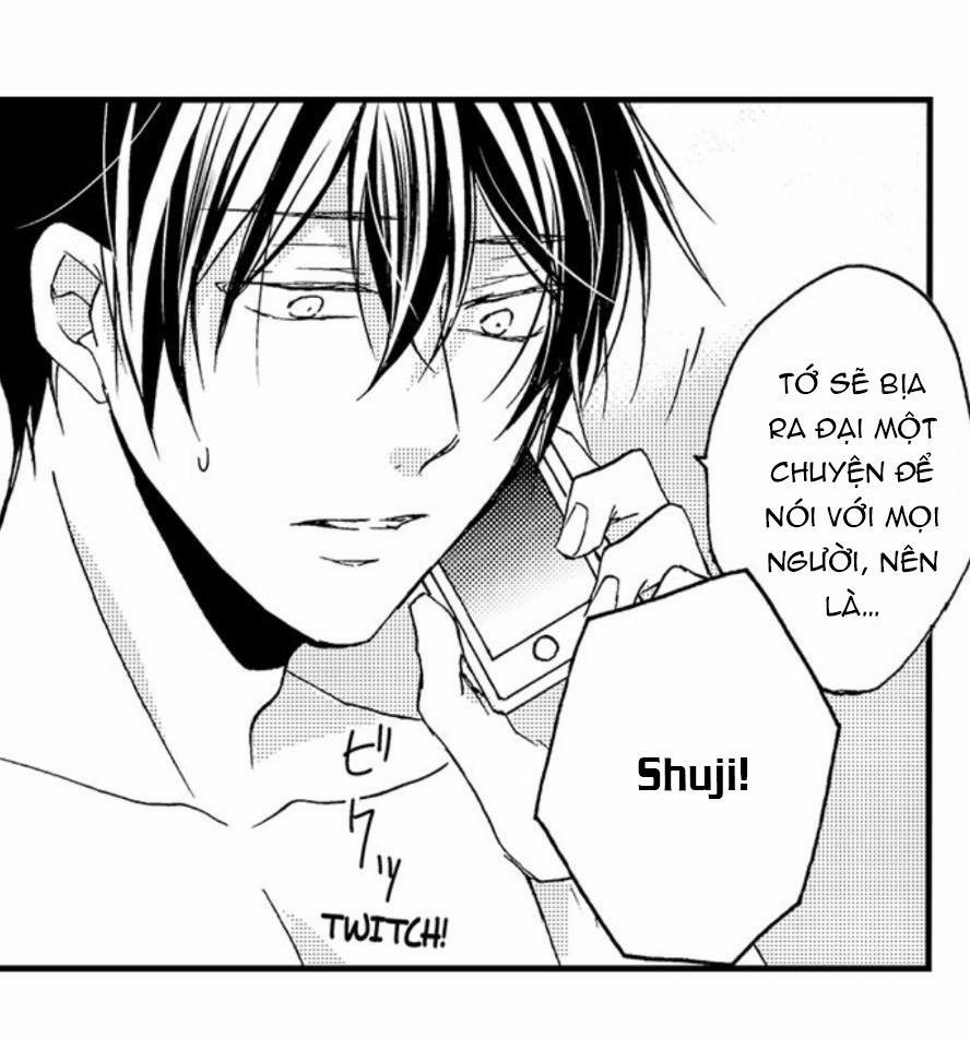 Tôi đã Khiến Anh ấy Lộ Rõ Bản Chất Là Một Kẻ Biến Thái 18 trang 36