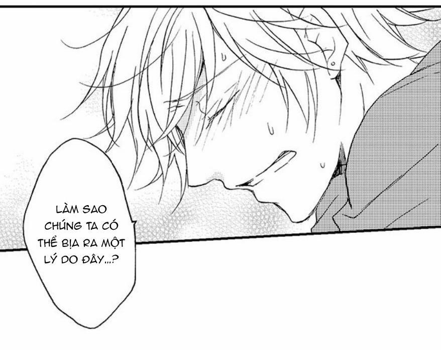 Tôi đã Khiến Anh ấy Lộ Rõ Bản Chất Là Một Kẻ Biến Thái 19 trang 16