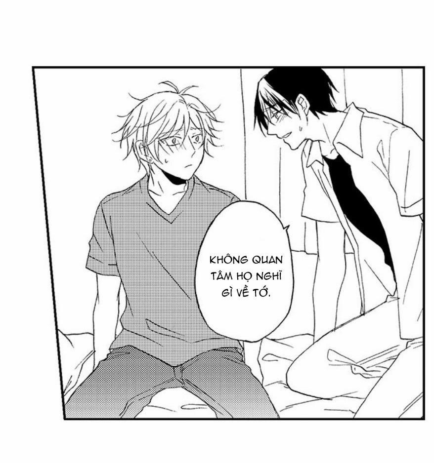 Tôi đã Khiến Anh ấy Lộ Rõ Bản Chất Là Một Kẻ Biến Thái 19 trang 19