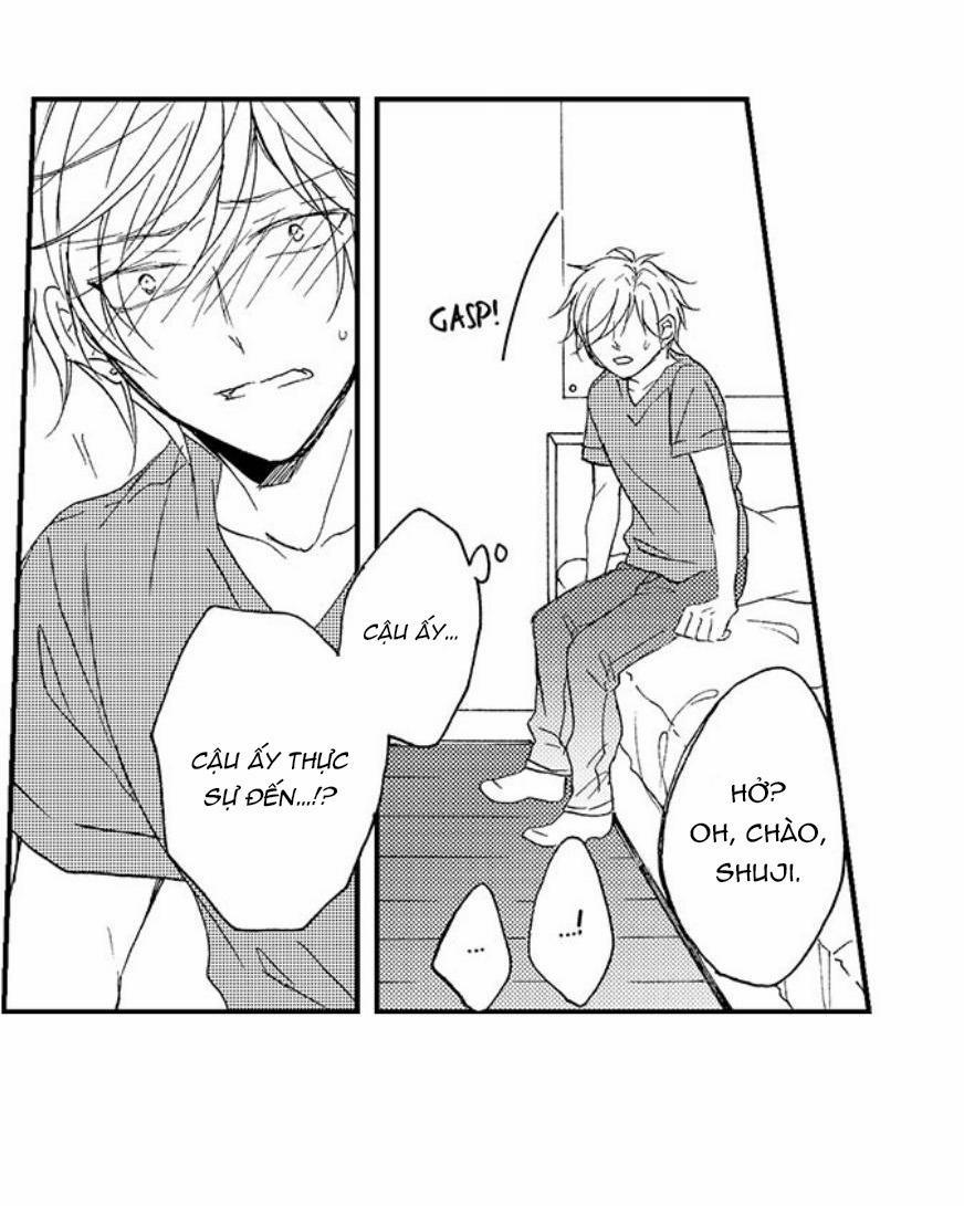 Tôi đã Khiến Anh ấy Lộ Rõ Bản Chất Là Một Kẻ Biến Thái 19 trang 9