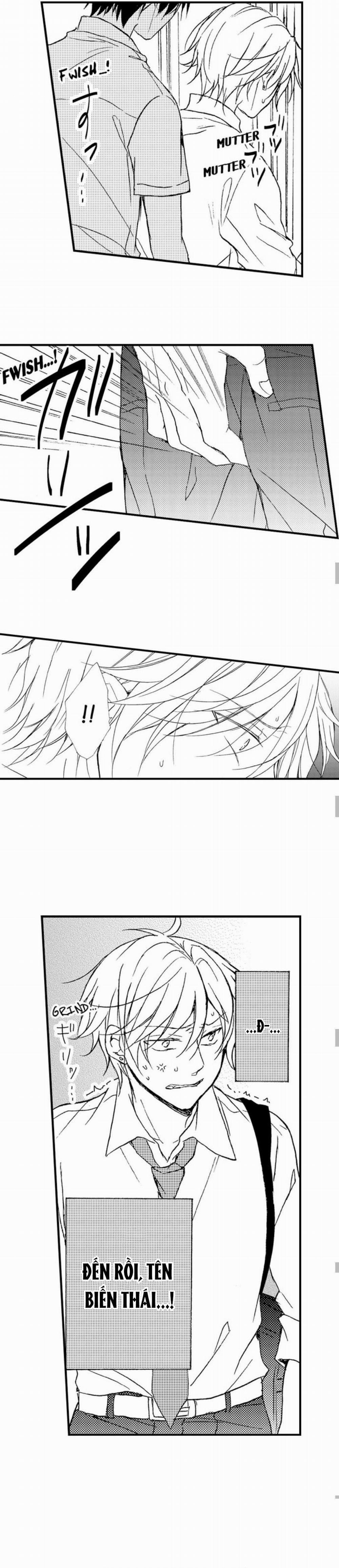 Tôi đã Khiến Anh ấy Lộ Rõ Bản Chất Là Một Kẻ Biến Thái 2 trang 10