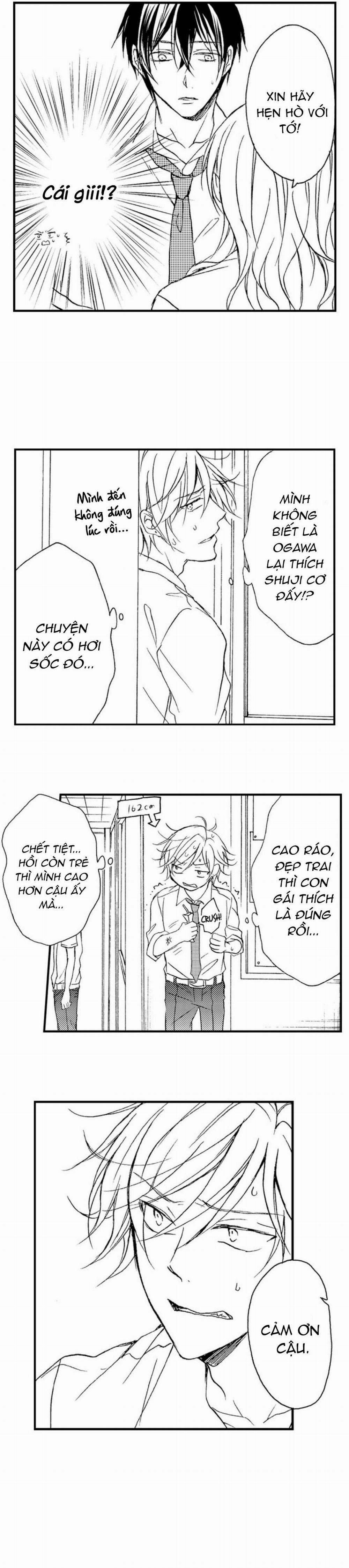 Tôi đã Khiến Anh ấy Lộ Rõ Bản Chất Là Một Kẻ Biến Thái 2 trang 2